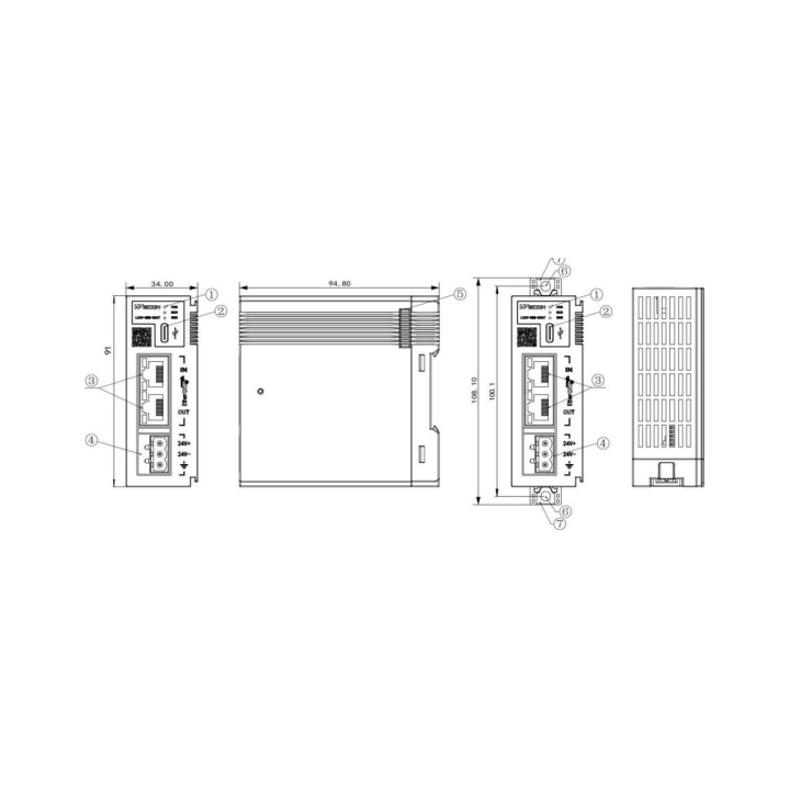 LX6V-EMC-PN